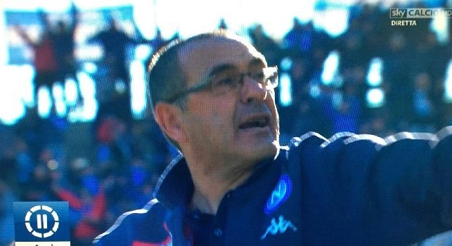 Sentite Sarri: Politano era un'alternativa a Verdi, ma abbiamo sentito da Marotta che è incedibile...
