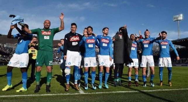 Il giorno dopo la ventunesima giornata... la speculazione di Sarri, le chiacchiere e quel delitto da evitare