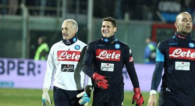 CorSport su Rafael: Rappresentava il futuro del Napoli e del Brasile, ora è declino totale