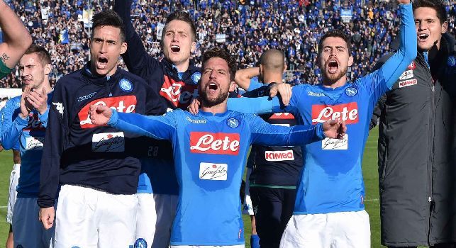 Sky, Marani: Il Napoli non prende gol: miglior difesa e proiezione a 97 punti!