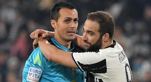 UFFICIALE - Benevento-Napoli, arbitra Di Bello. Pasqua per Juve-Sassuolo, al Var...