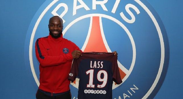 UFFICIALE - Il PSG prende Lassana Diarra, in passato fu accostato al Napoli