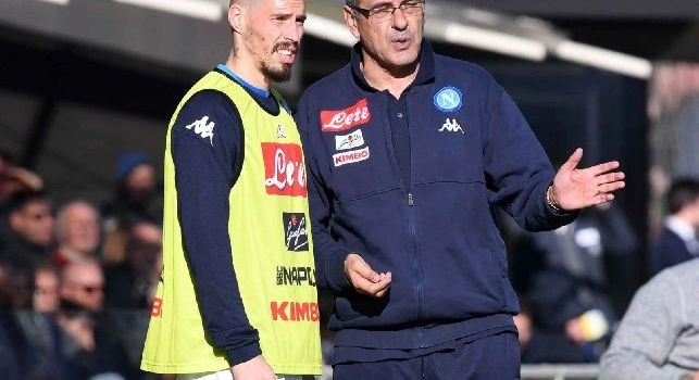 Rai, Di Gennaro: Il Napoli sta facendo qualcosa di straordinario. Europa League? Spazio al turnover, se poi dovesse andare bene...