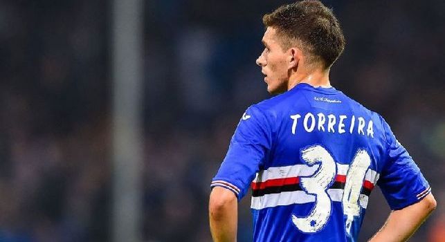 Sampdoria, il Ds Osti su Torreira: Non si muove fino a giugno, non so se resta in Italia o va all'estero