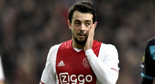Amin Younes all'Ajax