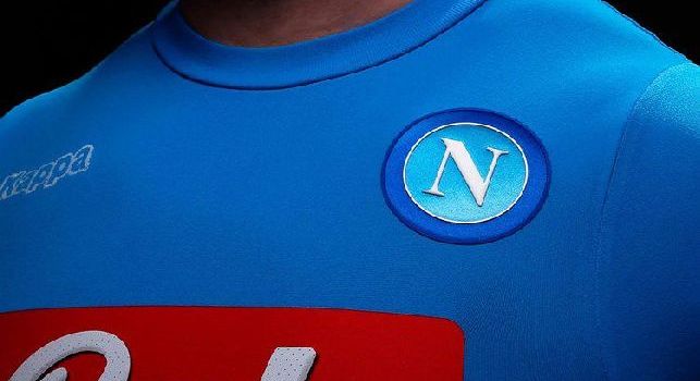 Napoli-Lazio, scelti i colori delle divise: azzurri ancora scaramantici [FOTO]
