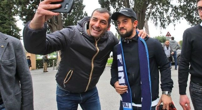 Amin Younes, esterno offensivo tedesco del Napoli