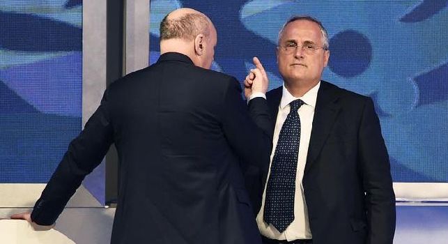 Rissa Lotito Marotta Lega Calcio