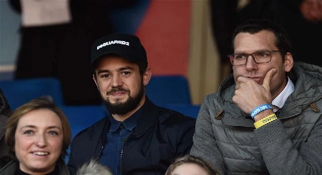 Amin Younes, esterno offensivo tedesco dell'Ajax