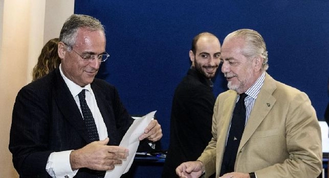 Il Mattino - Mediapro finisce in mani cinesi, il modello su cui De Laurentiis aveva deciso di puntare sta sfumando