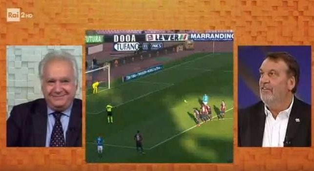 Lite Sconcerti-Tardelli: Quando parli della Juve non sei imparziale, l'ex bianconero ribatte: Tu tifi Fiorentina [VIDEO]