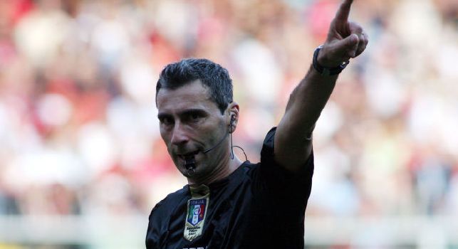 L'ex arbitro Dondarini: Malafede arbitri? Non credo, ma a volte si fanno errori poco comprensibili. Sul fallo di mano di Osimhen...