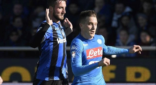 L'analisi de Il Mattino: Cambi degli esterni? Zielinski e Rog! Non ce n'è uno che possa far rifiatare i titolari...