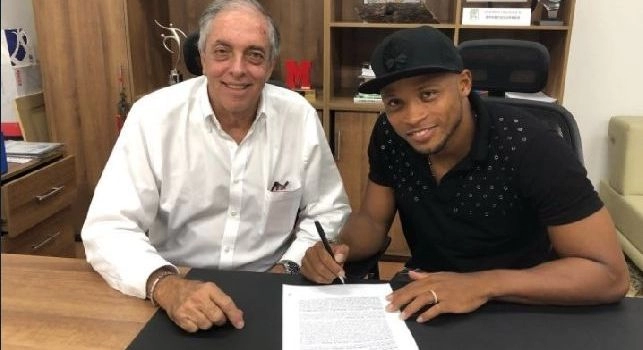 ESCLUSIVA - Zuniga all'Atletico Nacional, ma il Napoli non centra: i dettagli