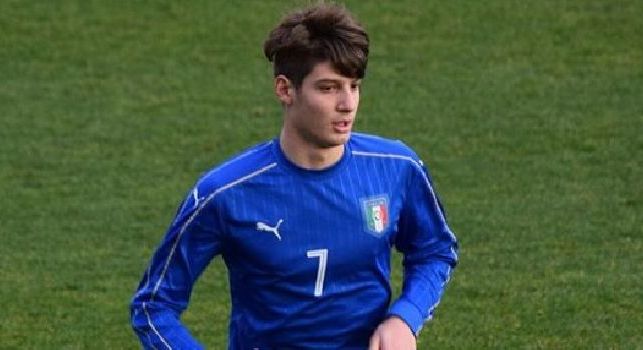 UFFICIALE - Napoli-Carpi, affare concluso! Arriva il giovane terzino Zanoli [FOTO]