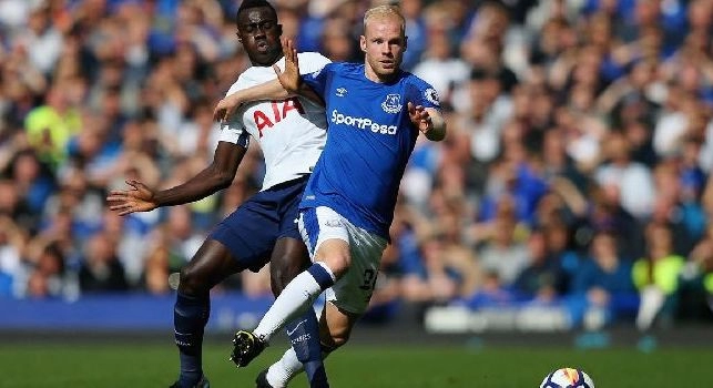 Repubblica - Klaassen, affare slegato da Politano! L'Everton lo offre in prestito, Giuntoli riflette: i dettagli