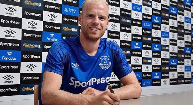 Everton, Jacomuzzi: Klaassen sul mercato? A me non risulta niente, il Napoli non sta cercando questo tipo di giocatore
