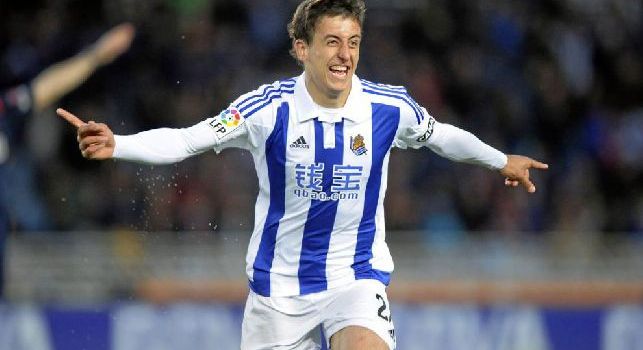 Sky - Nome nuovo per il Napoli: trattativa avviata per Oyarzabal della Real Sociedad!