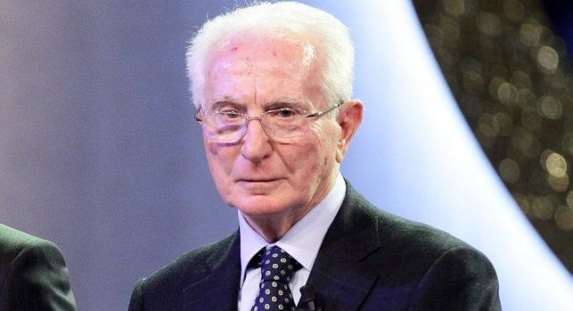 Scomparsa Azeglio Vicini, il cordoglio della SSC Napoli: Resterà sempre vivo lo splendido ricordo: tutto il club commosso [FOTO]
