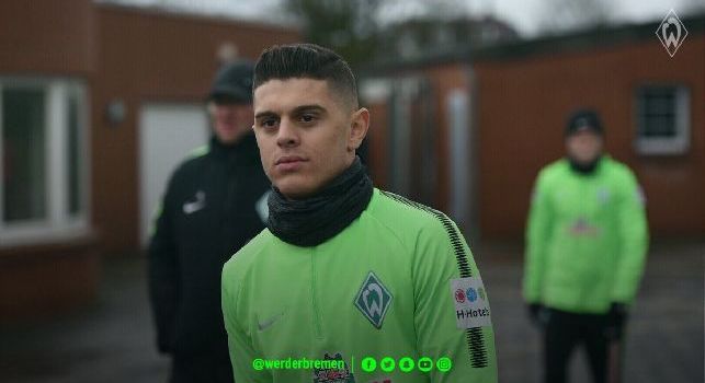 UFFICIALE - Rashica passa dal Vitesse al Werder Brema: è stato seguito a lungo dal Napoli