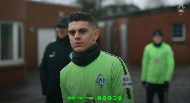 UFFICIALE - Rashica passa dal Vitesse al Werder Brema: è stato seguito a lungo dal Napoli