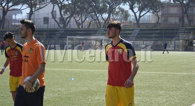 UFFICIALE – Primavera Napoli, dalla Juve Stabia arriva il ’99 Vecchione