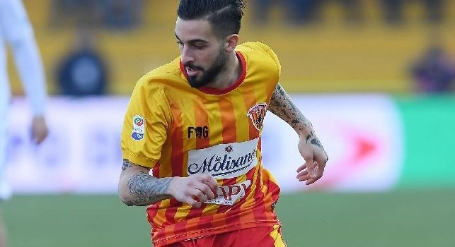 Sky - Cagliari alla ricerca del sostituto di Farias: spunta il nome di Parigini del Benevento