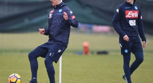 Lipsia-Napoli, resta il dubbio Milik: l'idea è di convocarlo, attesa per la decisione