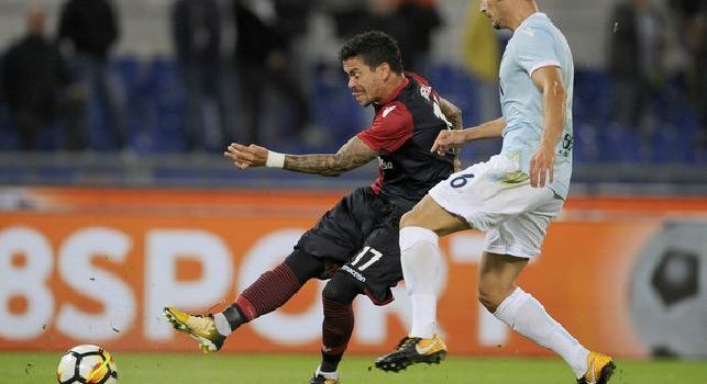 Sportitalia - Il Napoli sta definendo Farias! Poi la frenata: Club ancora non convinto di chiudere