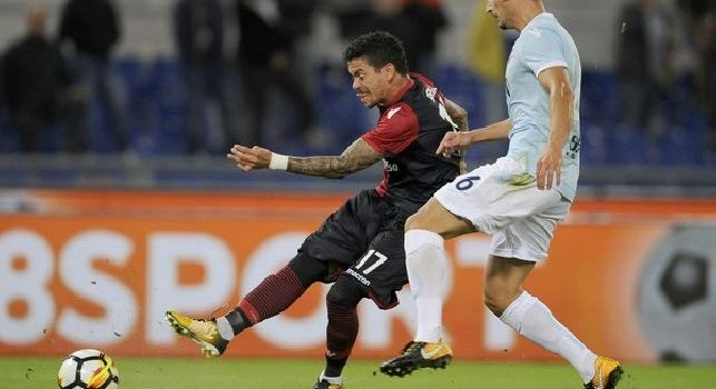 Sportitalia - Il Napoli sta definendo Farias! Poi la frenata: Club ancora non convinto di chiudere