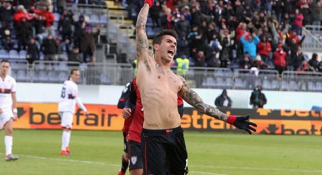 Sky - Sfuma anche Farias! L'affare era legato all'operazione Cagliari-Juve per Han: i dettagli