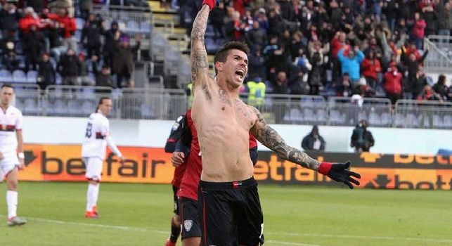 Sky - Sfuma anche Farias! L'affare era legato all'operazione Cagliari-Juve per Han: i dettagli