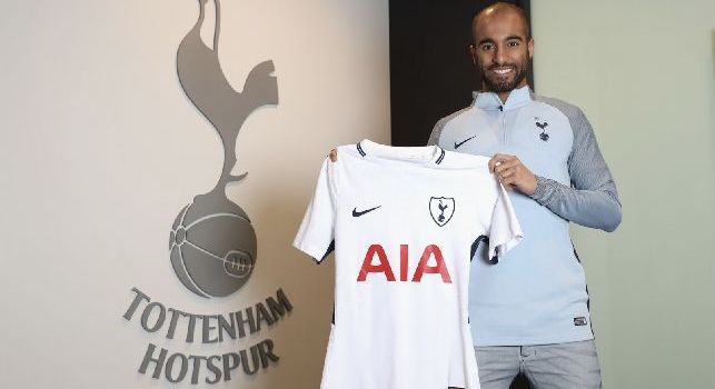 UFFICIALE - Cercato anche dal Napoli, Lucas Moura è un nuovo calciatore del Tottenham
