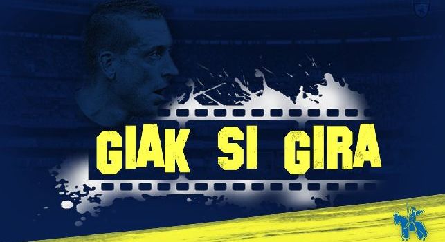UFFICIALE - Giaccherini è del Chievo! Sorpresa sulla formula, già scelto il numero di maglia