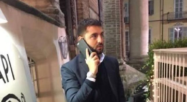 Pro Vercelli, Marini svela: Stavo parlando con un membro dell'entourage di Politano, è scappato via verso le 21 dicendo che si era riaperto tutto!