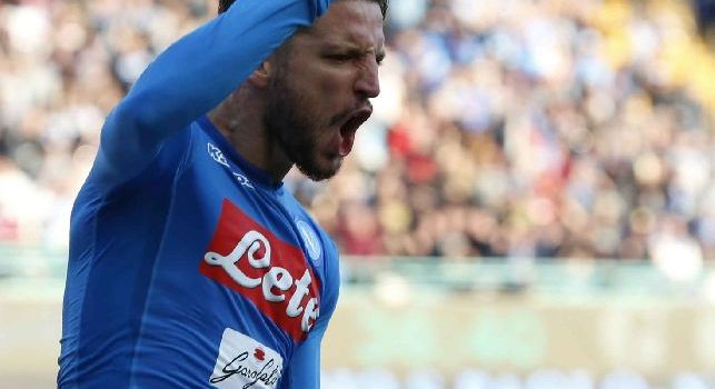 Mertens sulle baby gang: I miei amici erano preoccupati prima che venissi a Napoli, adesso fanno la fila per essere ospitati