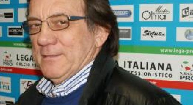 Boninsegna: Giocare a Napoli è difficile, ma per l'Inter perdere sarebbe un guaio