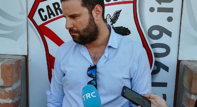 Carpi, il dg Scala: Machach è un campione, ci avrebbe fatto fare un gran salto di qualità