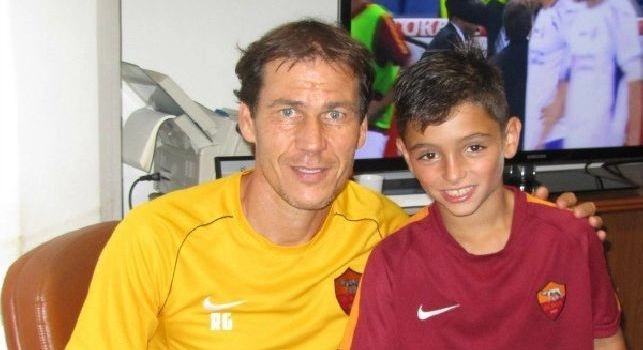 Giovani talenti nel mondo - Scopriamo Pietro Tomaselli, contratto decennale con la Nike e la passione per Totti e la Roma [VIDEO]