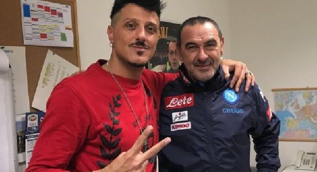 RaffoArt da Sarri: Giornata interessante e piena d‘incontri piacevoli alla vista [FOTO]