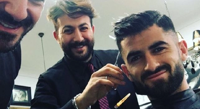 Rinfrescata al look per Hysaj in occasione del suo compleanno [FOTO]