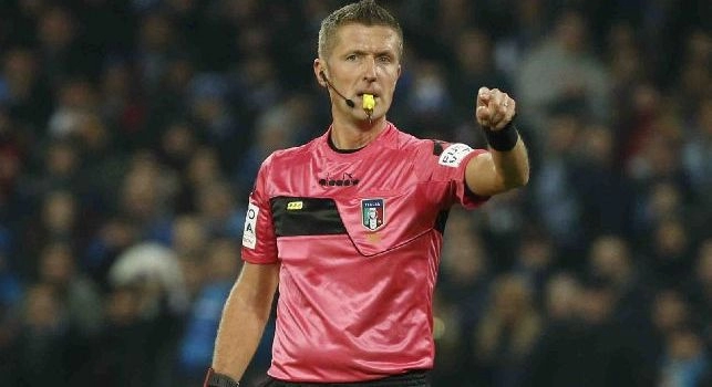 Gazzetta promuove Orsato: Scelta coraggiosa, fa una signora partita ma manca un giallo a Ronaldo