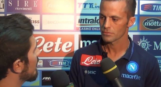 Mesto: Koulibaly è il migliore di tutti, Callejon è incredibile! Il Napoli ha un progetto chiaro