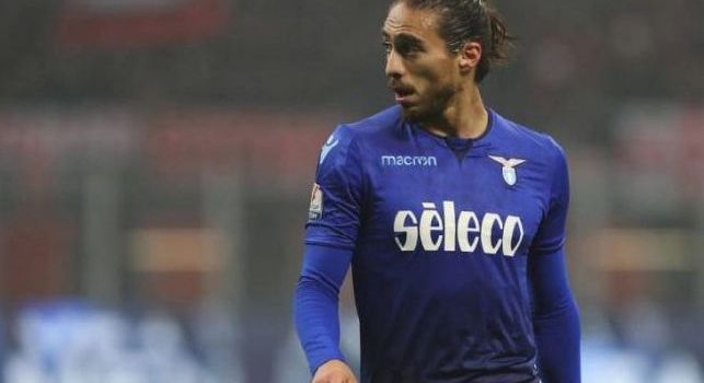 Lazio, Caceres: Che soddisfazioni nel 2012, segnai anche al Napoli!