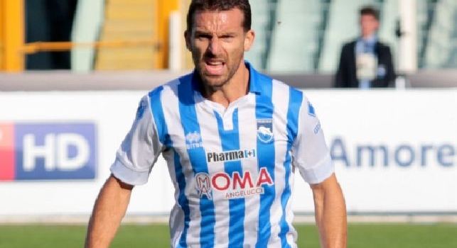 Pescara, l'ex azzurro Campagnaro si ritira dal calcio conquistando la salvezza: Sarebbe stato brutto chiudere la carriera con la retrocessione
