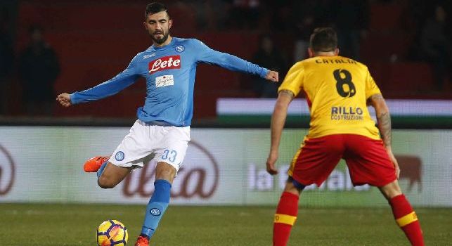 CorSport - Albiol, nel 2018 con lui in campo il Napoli non prende goal! Oggi lo spagnolo torna al centro della difesa
