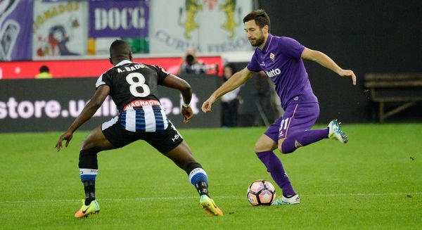 Hrvoje Milic, ex terzino della Fiorentina