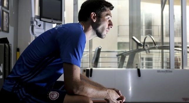 TS - Il Napoli vuole Milic, ma solo come <i>sparring partner</i>: il giocatore non è convinto