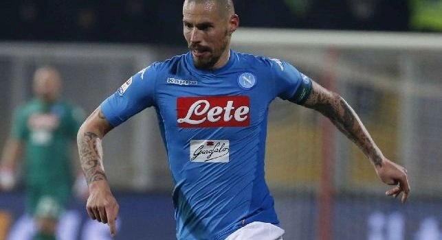Hamsik alla moglie: Grazie! Buon San Valentino amore [FOTO]