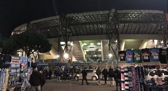 La Curva B sosterrà il Napoli prima della partenza per Torino: saranno in duemila, luogo ed ora dell'appuntamento